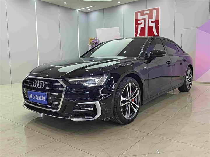Audi A6L, 2023 — купить в Иванове под ключ
