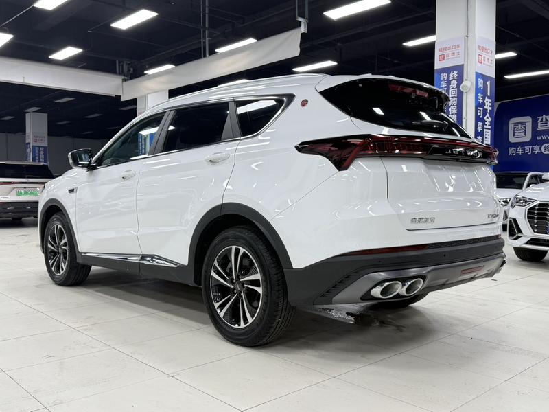 Jetour X70 Plus, 2022 — фото 4 из 12