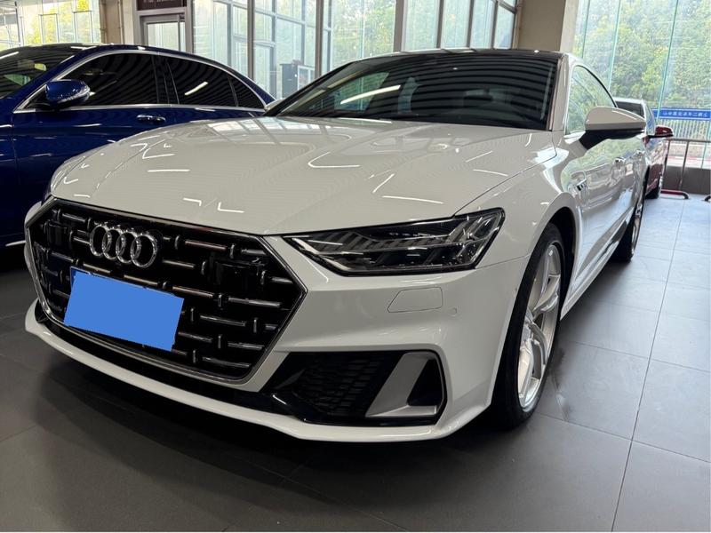 Audi A7L, 2023 — купить в Орле под ключ