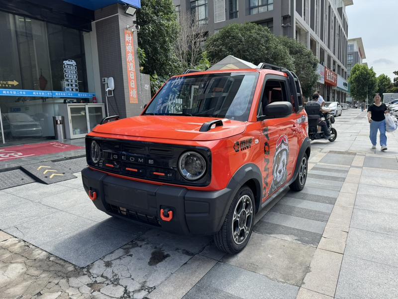Geely Galaxy Panda Mini, 2024 — купить в Владимире под ключ