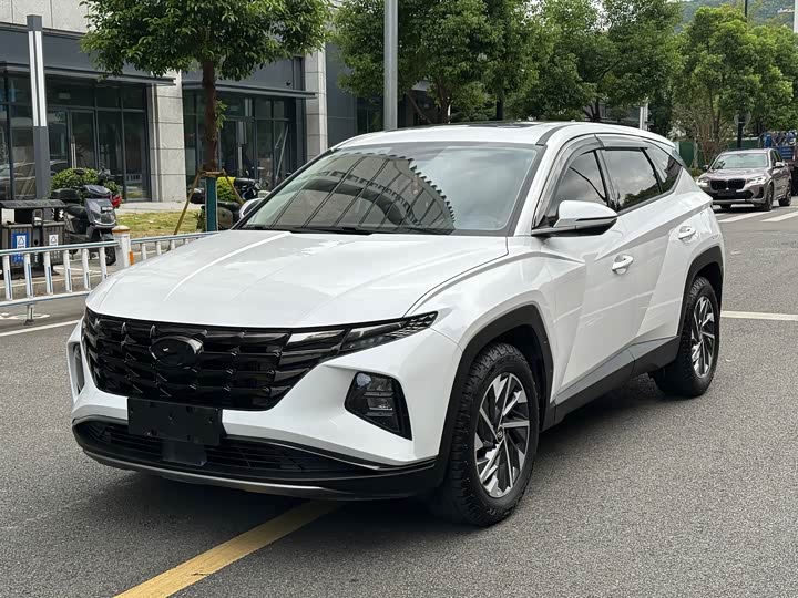 Hyundai Tucson L, 2022 — купить в Иванове под ключ