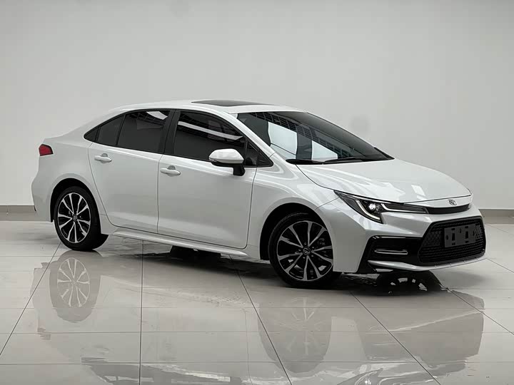 Toyota Levin, 2022 — фото 2 из 9