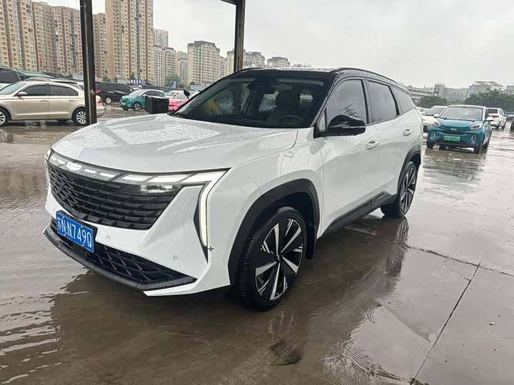 Geely Atlas L, 2023 — купить в Саратове под ключ
