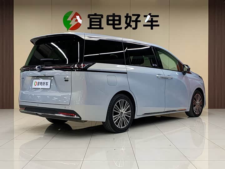 GAC Trumpchi E8, 2024 — фото 5 из 9