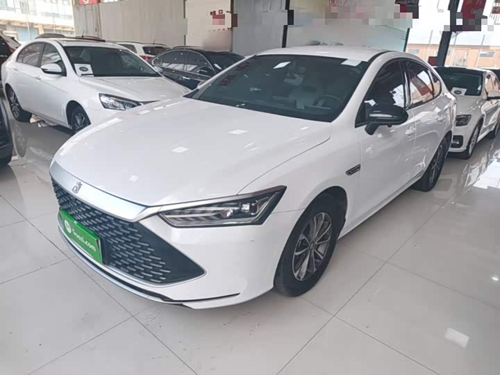BYD Qin Plus, 2024 — фото 2 из 9