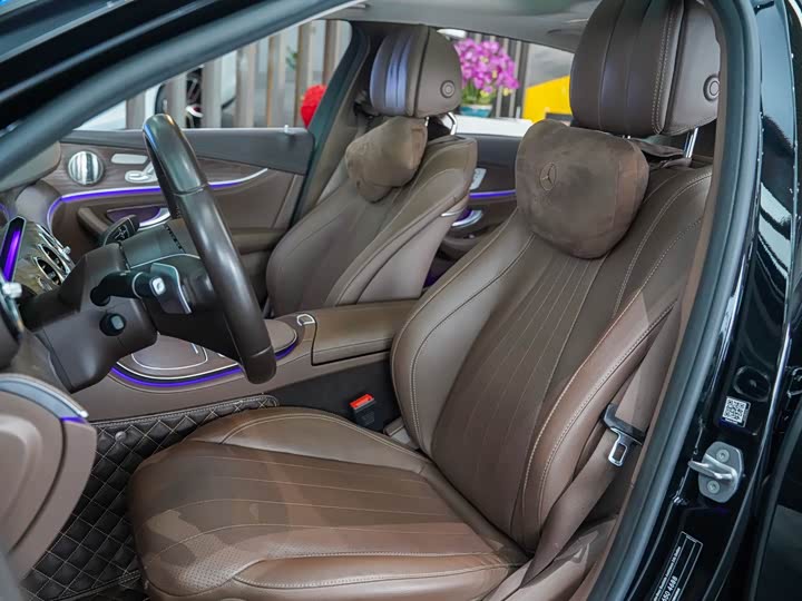 Mercedes-Benz E-Class, 2023 — фото 7 из 9