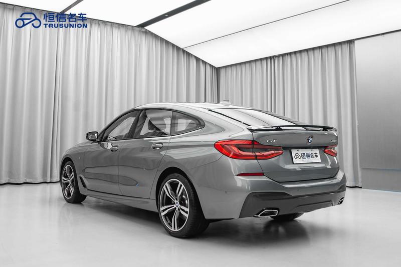 BMW 6 Series GT, 2022 — фото 4 из 12