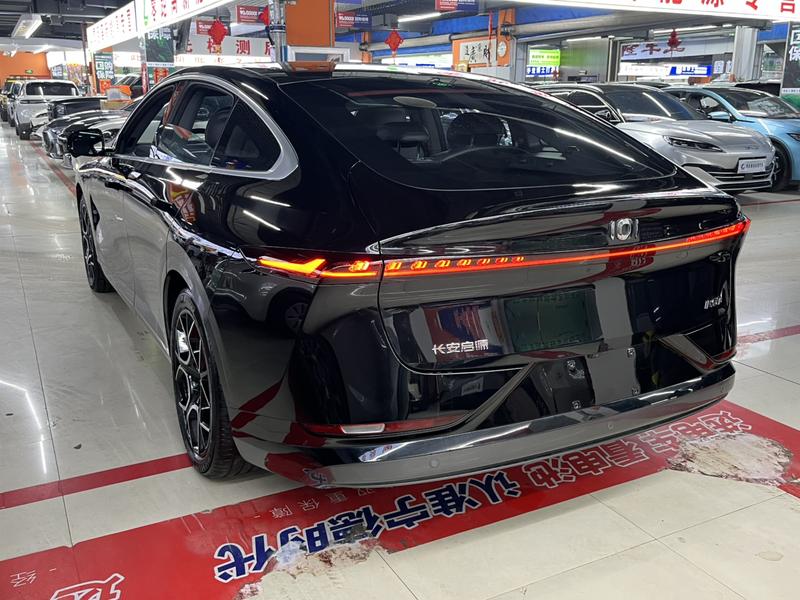 Changan Qiyuan (Nevo) A07, 2023 — фото 4 из 12