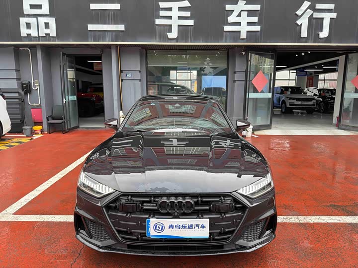 Audi A7L, 2024 — купить в Санкт-Петербурге под ключ