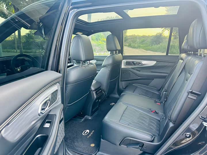 GAC Trumpchi GS8, 2022 — фото 6 из 9