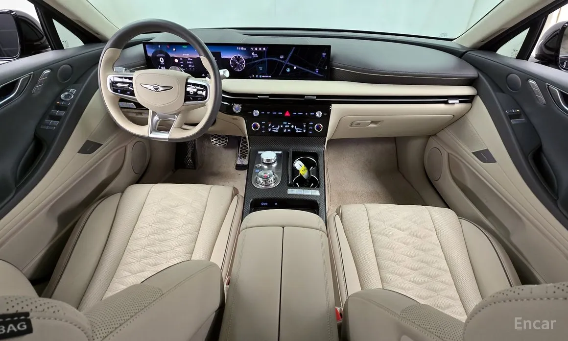 Genesis G80, 2023 — фото 7 из 12