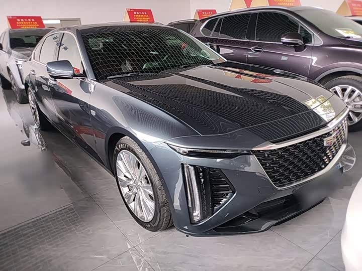 Cadillac CT6, 2024 — фото 4 из 9