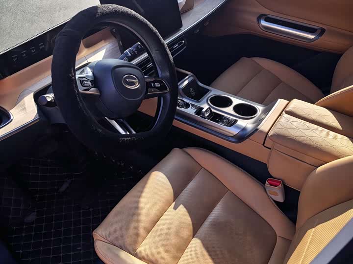GAC Trumpchi E8, 2024 — фото 4 из 9