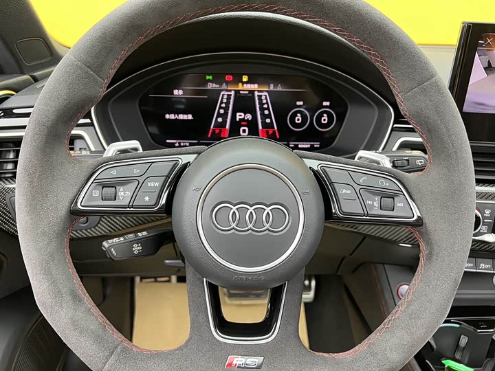 Audi RS 4, 2023 — фото 9 из 9