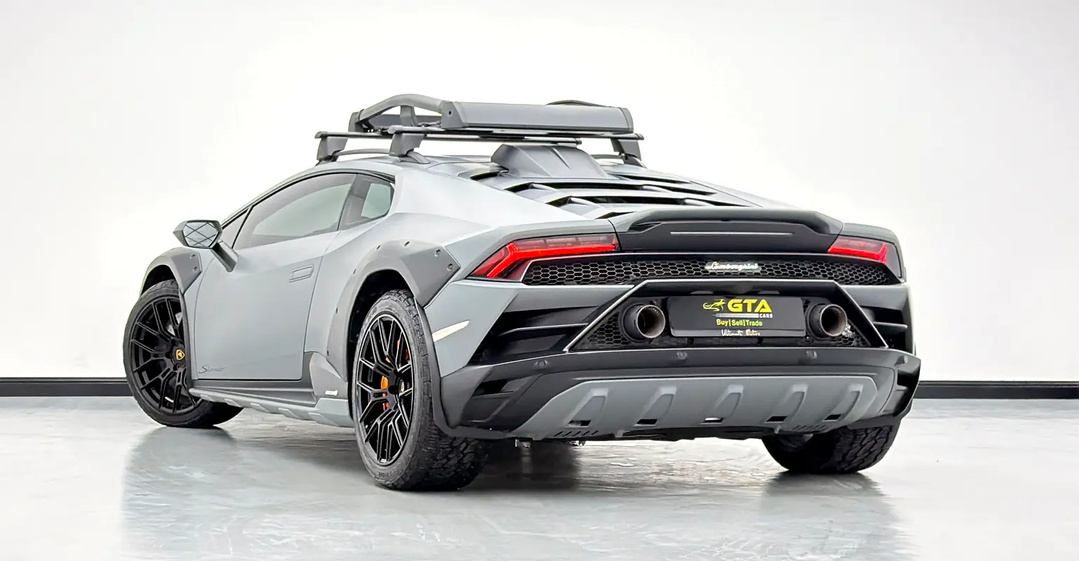 Lamborghini Huracan, 2023 — фото 6 из 10