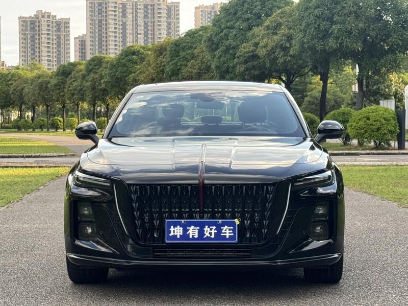 Hongqi H5, 2026 — фото 2 из 12