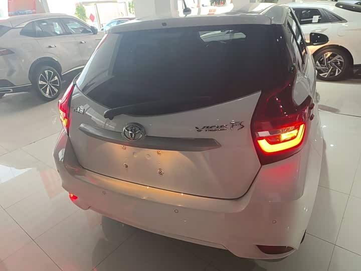 Toyota Vios FS, 2022 — фото 6 из 9