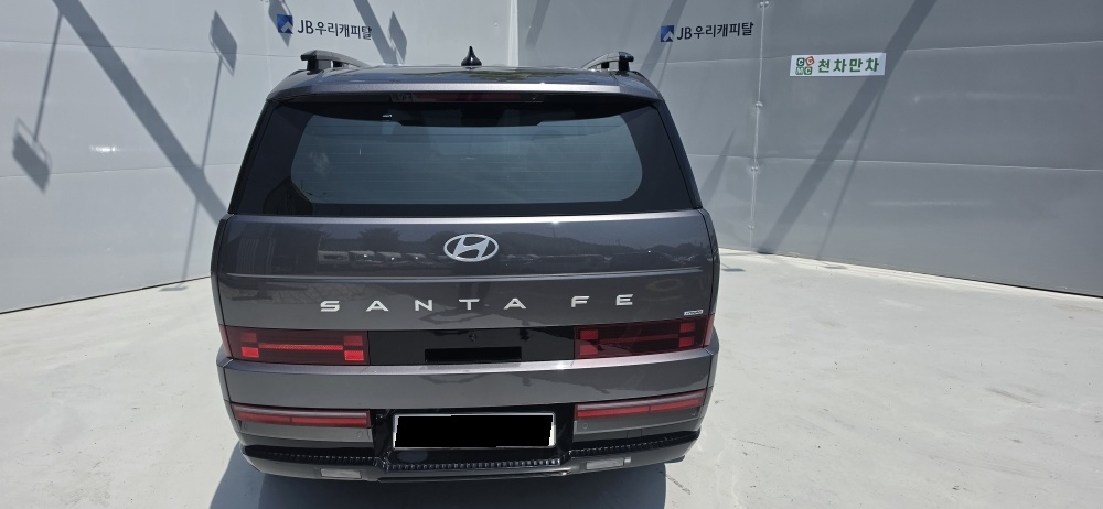 Hyundai Santa Fe, 2023 — фото 2 из 12