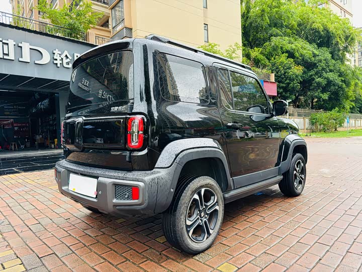 Baojun Yep, 2023 — фото 7 из 9