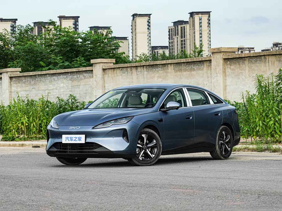 BYD Seal 06 Hybrid/EV, 2026 — купить в Белгороде под ключ