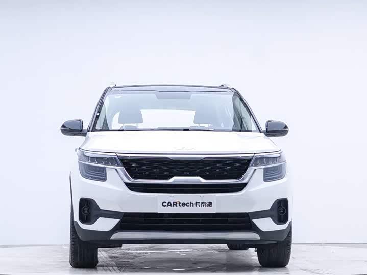 Kia KX3, 2022 — фото 6 из 9