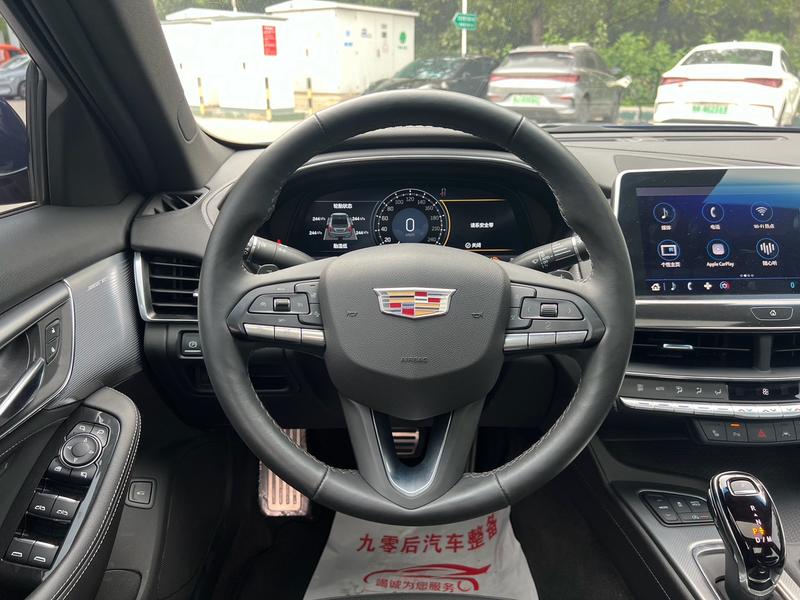 Cadillac CT5, 2023 — фото 7 из 12