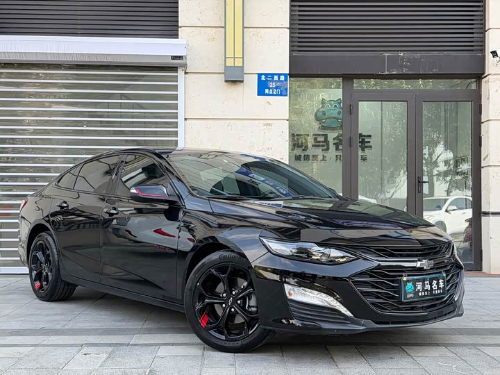 Chevrolet Malibu XL, 2021 — фото 3 из 9