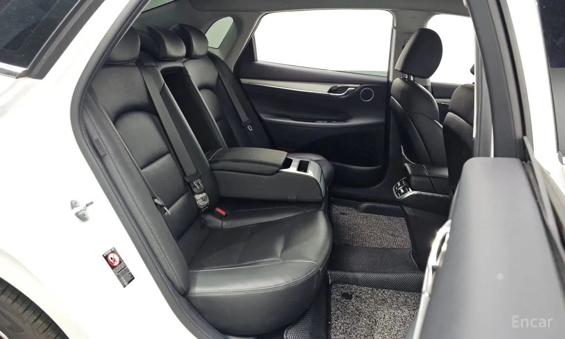Hyundai Grandeur, 2021 — фото 11 из 12