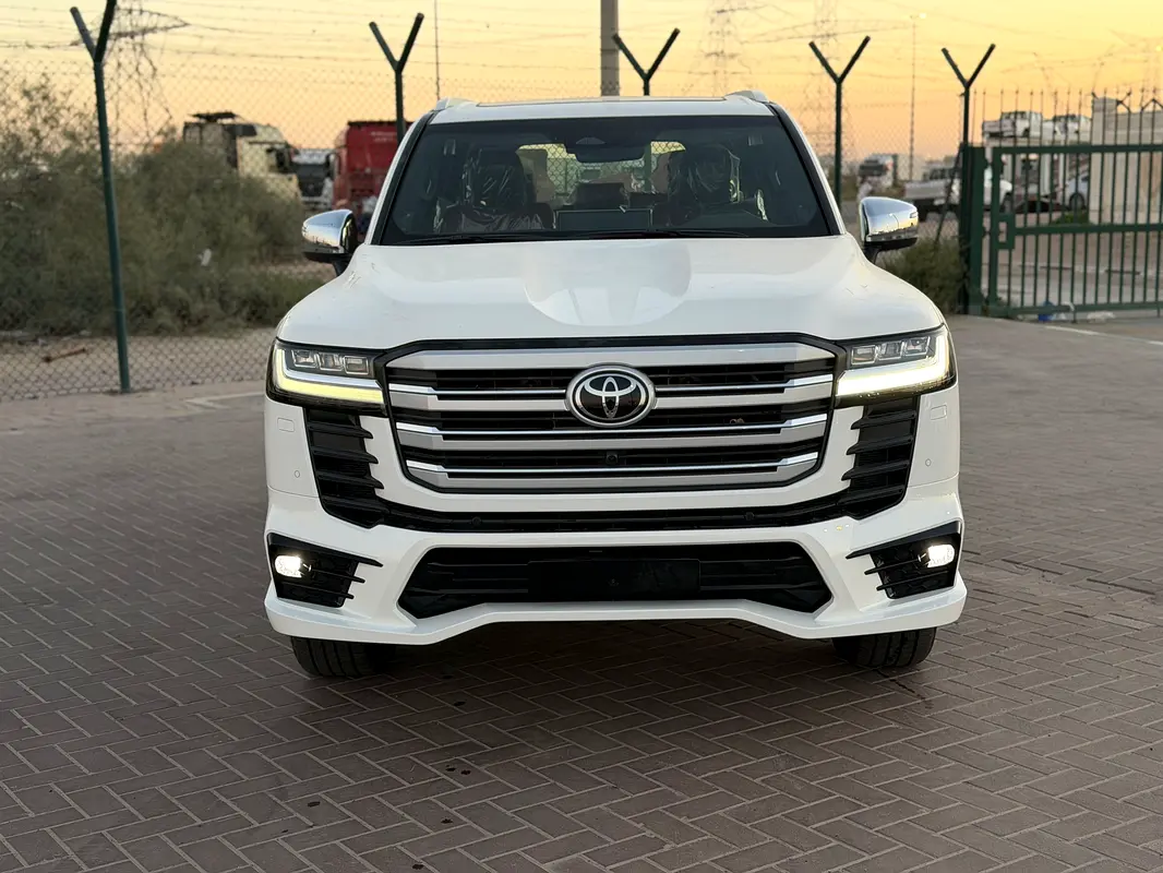 Toyota Land Cruiser, 2026