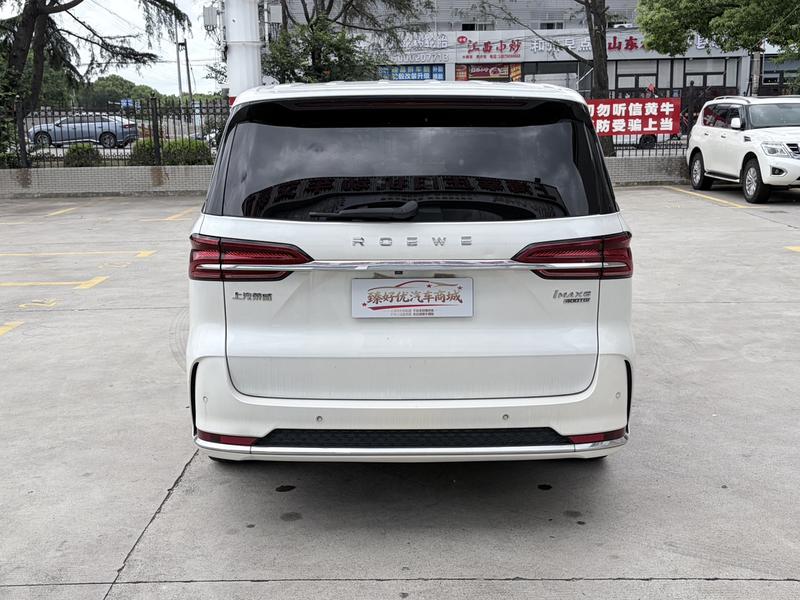 Roewe iMax 8, 2023 — фото 5 из 12