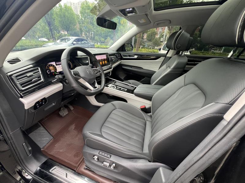 Volkswagen Teramont Pro, 2022 — фото 9 из 12