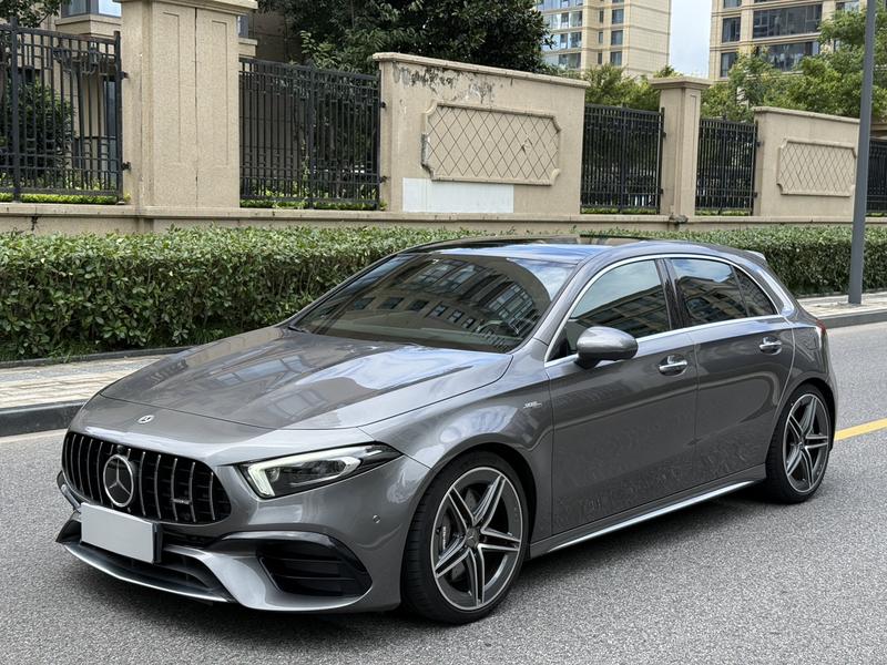 Mercedes-Benz A-Class AMG, 2022 — купить в Саранске под ключ