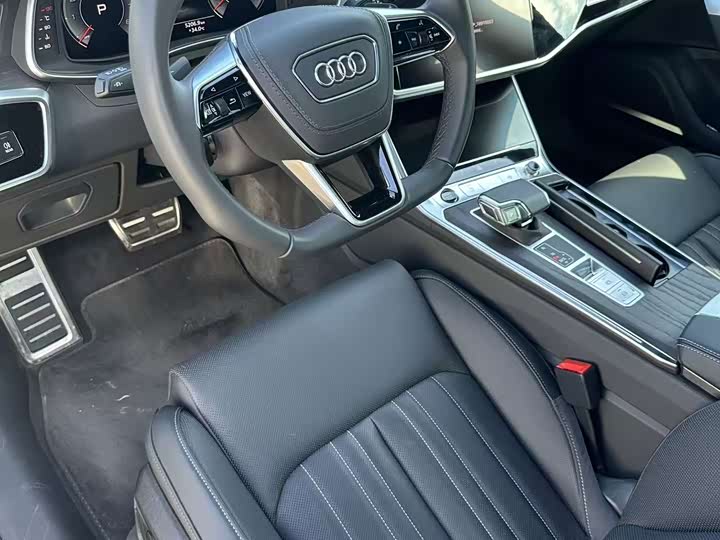 Audi A6L, 2026 — фото 3 из 3