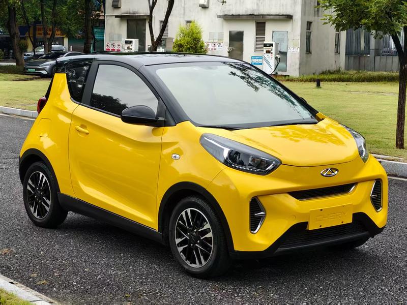 Chery QQ Little Ant, 2022 — фото 3 из 10