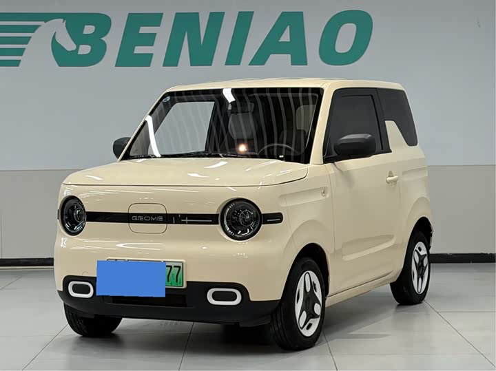 Geely Galaxy Panda Mini, 2025 — купить в Перми под ключ