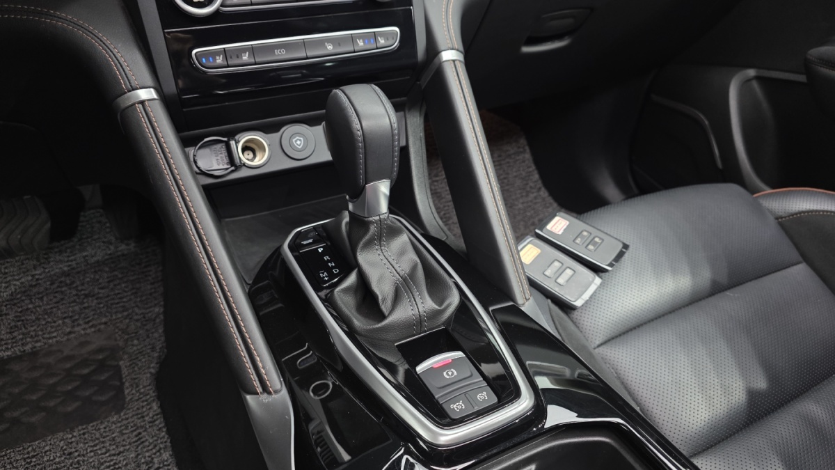 Renault QM6, 2023 — фото 9 из 12