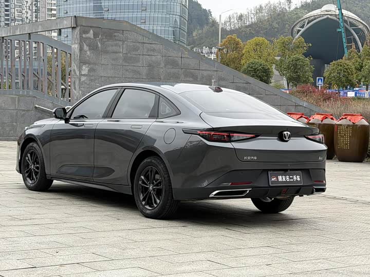 Changan Yida, 2023 — фото 6 из 9