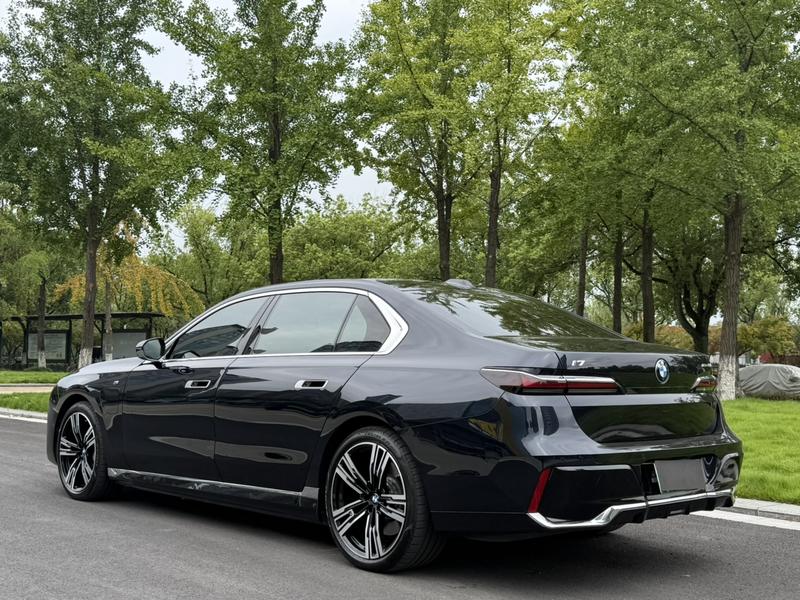 BMW i7, 2024 — фото 5 из 12