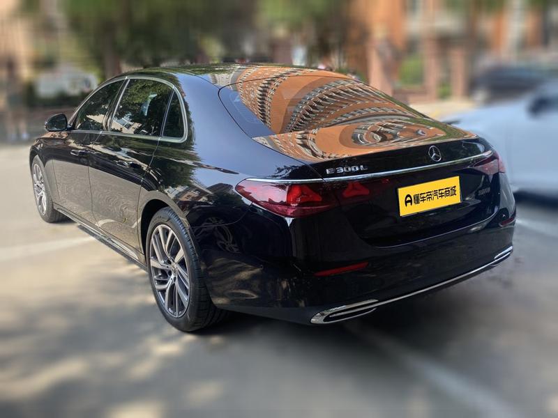 Mercedes-Benz E-Class, 2026 — фото 4 из 12