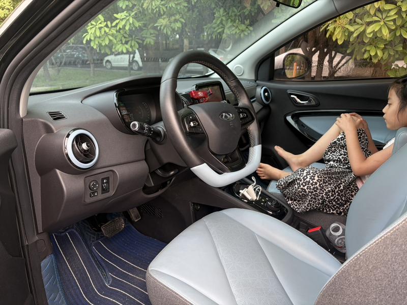 Chery QQ Little Ant, 2022 — фото 7 из 9