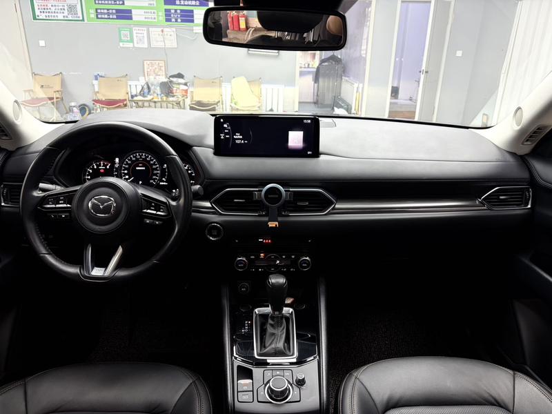 Mazda CX-5, 2022 — фото 8 из 12