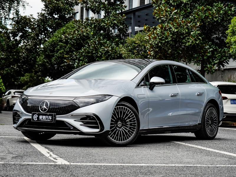 Mercedes-Benz EQS, 2023 — купить в Москве под ключ