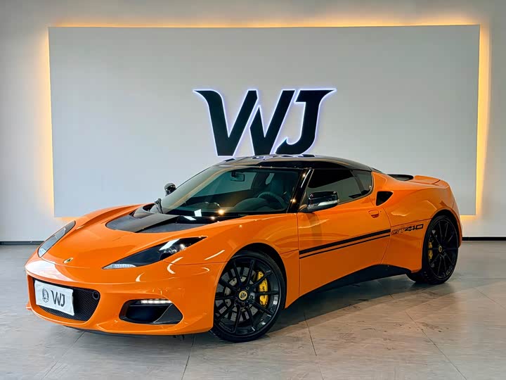 Lotus Evora, 2021 — купить в Иванове под ключ