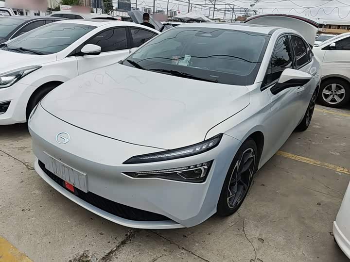 GAC Aion S Max, 2024 — фото 2 из 9