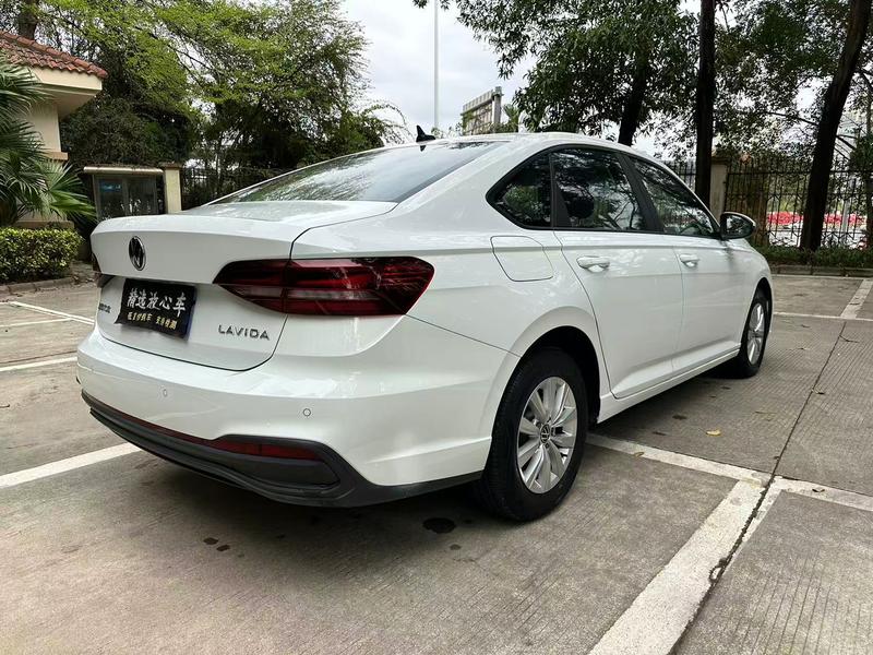 Volkswagen Lavida, 2023 — фото 7 из 12
