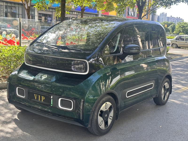 Baojun KiWi EV, 2021 — купить в Костроме под ключ