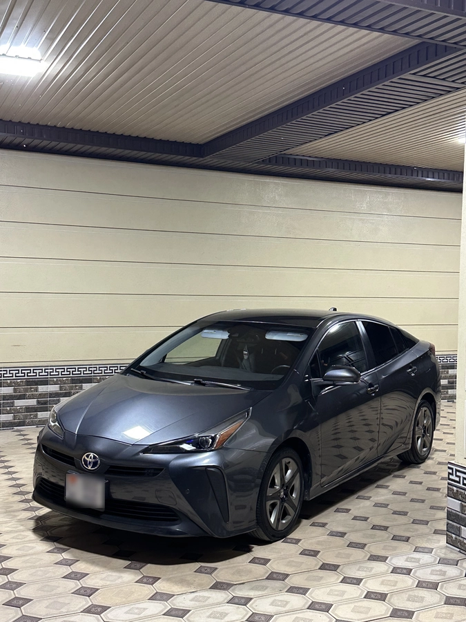 Toyota Prius, 2021 — фото 3 из 12