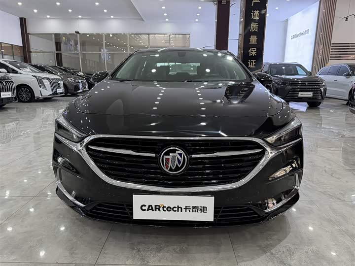 Buick LaCrosse, 2022 — фото 2 из 9