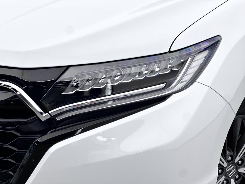 Honda UR-V, 2021 — фото 6 из 12