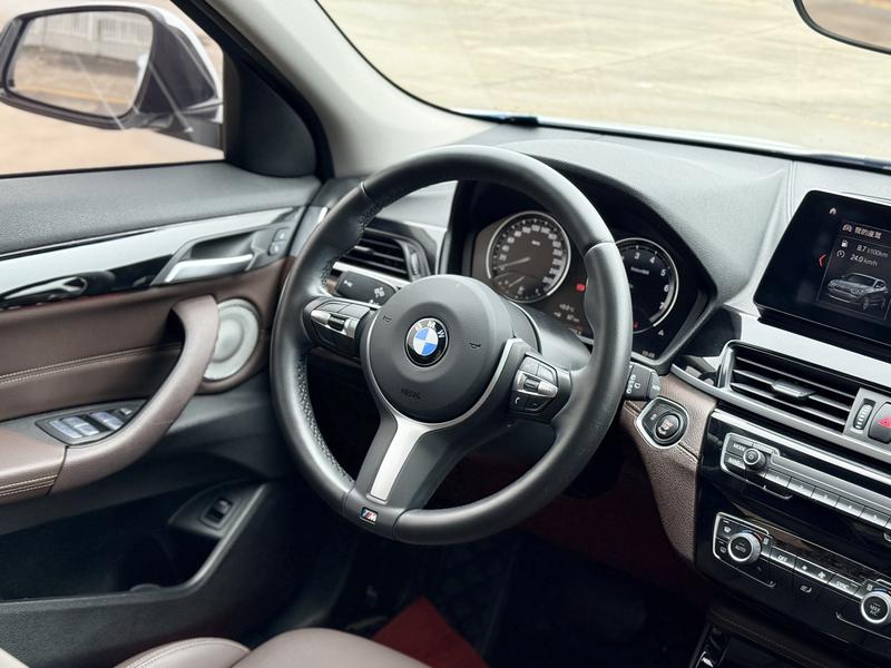 BMW X2, 2022 — фото 10 из 12